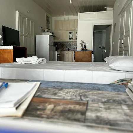 Astypalea Apartments Astypálaia Zewnętrze zdjęcie