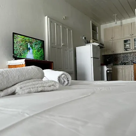 Astypalea Apartments Astypálaia Zewnętrze zdjęcie