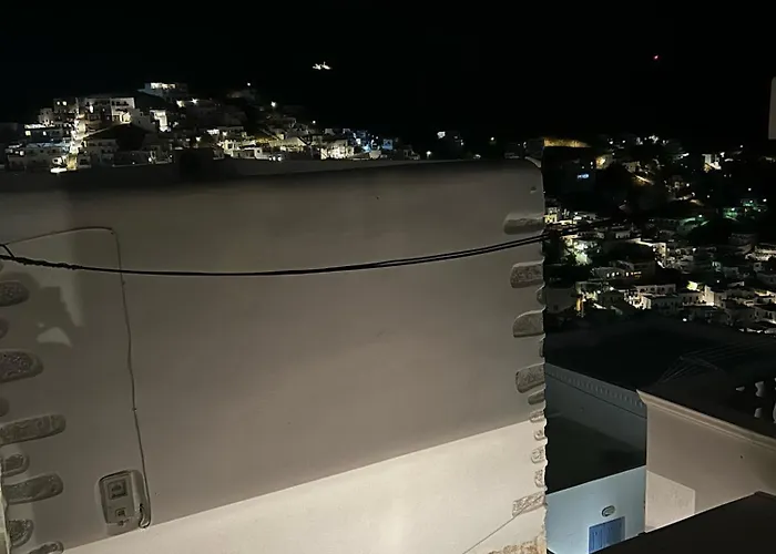 Astypalea Apartments