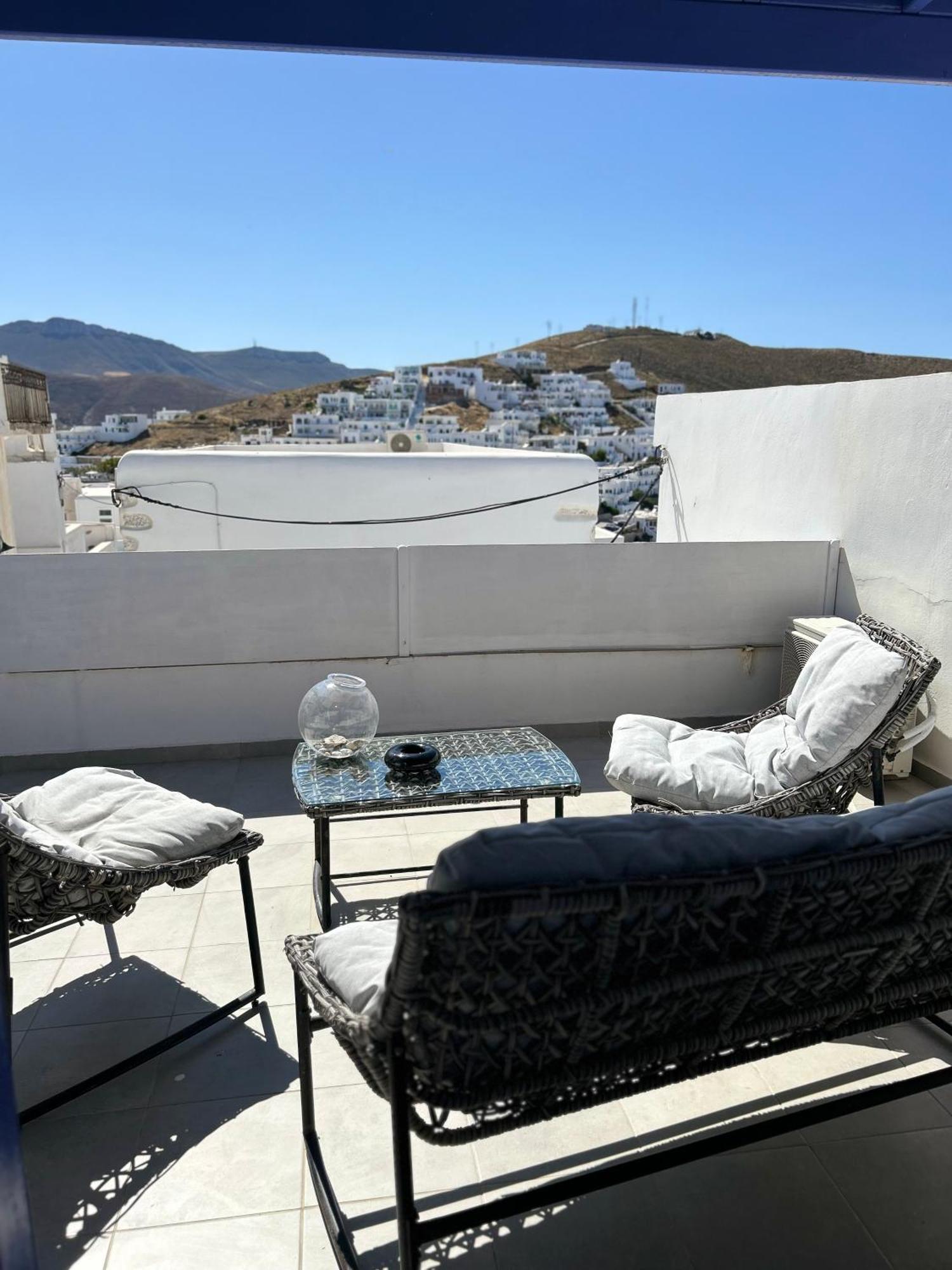 Astypalea Country house
